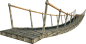 Wooden Bridge | Suspension Bridge | PNG by fumar-porros