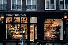 商店 甜点 建筑 体系结构 旧时尚 灯 美食摄影图片图片壁纸