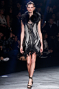 Roberto Cavalli Fall 2014 Ready-to-Wear Fashion Show : See the complete Roberto Cavalli Fall 2014 Ready-to-Wear collection.