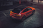 Cayenne Coupe on Behance