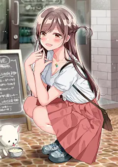 【P站美图】租借女友 精选壁纸特辑！ - 