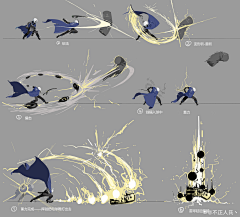 -XuanK-采集到动作设计