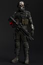 Hi-Tech Soldier