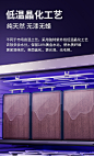 sowe乌檀木菜板抗菌防霉家用不锈钢双面案板实木砧板切菜板粘板-tmall.com天猫