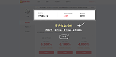 Cathy呵采集到科技感界面设计