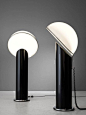 Ennio Chiggio Floor Lamps