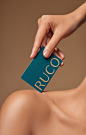 Ruco皮肤护理美容品牌视觉设计-今日头条