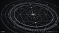 Destiny 2: Forsaken - Dreaming City Radials, Joseph Biwald : I had the opportunity to create a few Dreaming City radials for the Destiny 2: Forsaken expansion. A lot of the smaller icons used in the first radial were created by Garrett Morlan.<br/>I