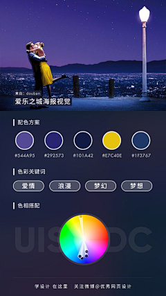 认真的小孩都好看采集到配色