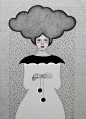 Sofia Bonati 的个性插画
