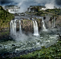 Iguazu Falls (Argentina - Brasil)