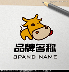 大白child采集到A设计【LOGO】