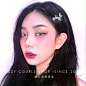 超仙少女甜美蝴蝶发夹边夹韩国头饰发卡侧边夹超闪网红气质一字夹-淘宝网