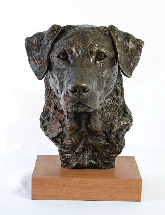 Cold Cast Bronze #sc...