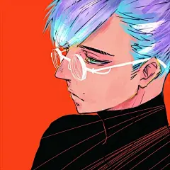 男头 漫头 二次元