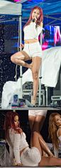 【韩国视频】1111 AOA暴雨潮水般的喷洒在奶妹身上沿着大腿滴下 – 饭拍秀
