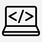 代码运输源代码图标 著名图标行 运输 icon 标识 标志 UI图标 设计图片 免费下载 页面网页 平面电商 创意素材