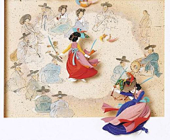 Fairytalewen采集到中式和日式艺术