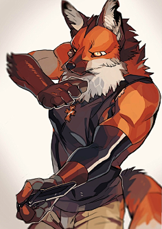 com采集流光c过隙采集到兽人狼furaffinity.