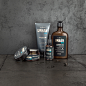 CGI Farmaervas Packaging : Modeling, texturing, UVMapping, rendering and post production of Farmaervas Men line products.