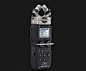 ZOOM录音机 H5 便携式手持数码录音机调音台录音单反同步录音内录-tmall.com天猫