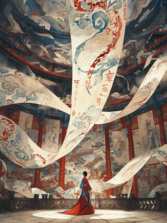 东方美学丨历史的载体 - 小红书