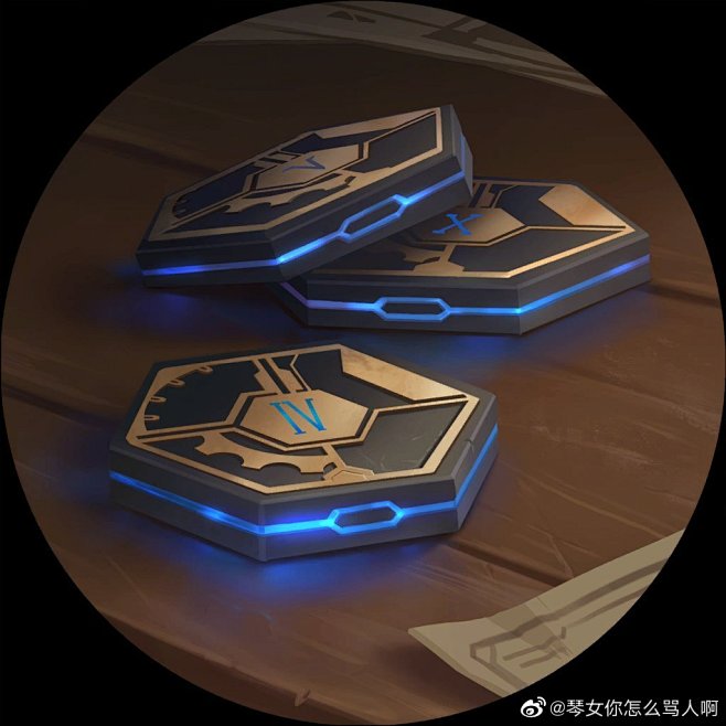 我的赞 - 微博
