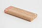 Bamboo Battery : Electric Battery. Case made in bamboo material for a light weight and natural texture