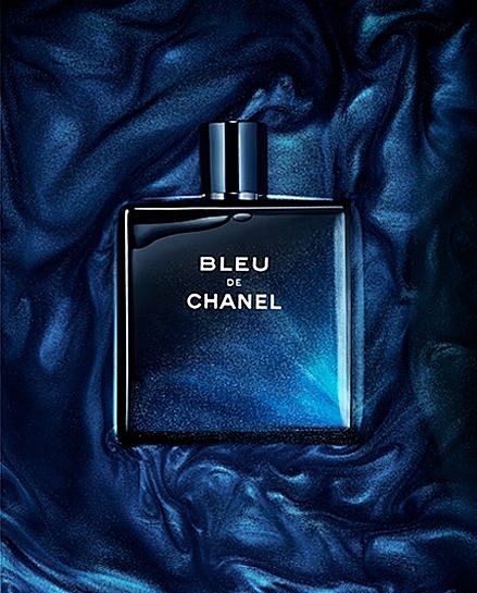 Blue de Chanel: 