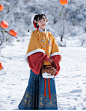 traditional-chinese-hanfu-female-winter-details-3.jpg (750×964)