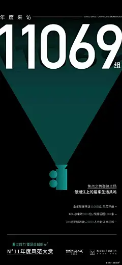 @到此为止′Here，∈点击进入主页，黑金地产/地产刷屏/黑金系列/黑白灰微信稿/高级灰