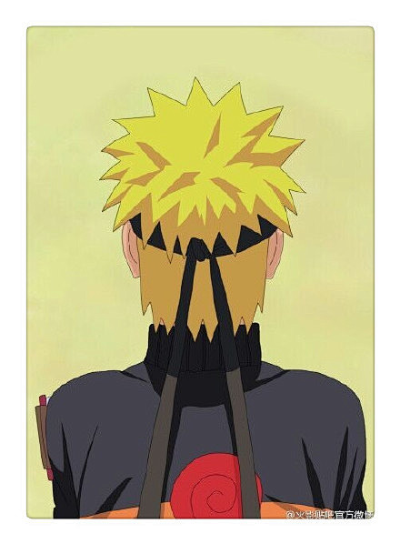 #火影忍者#【NARUTO】应为有你存在...