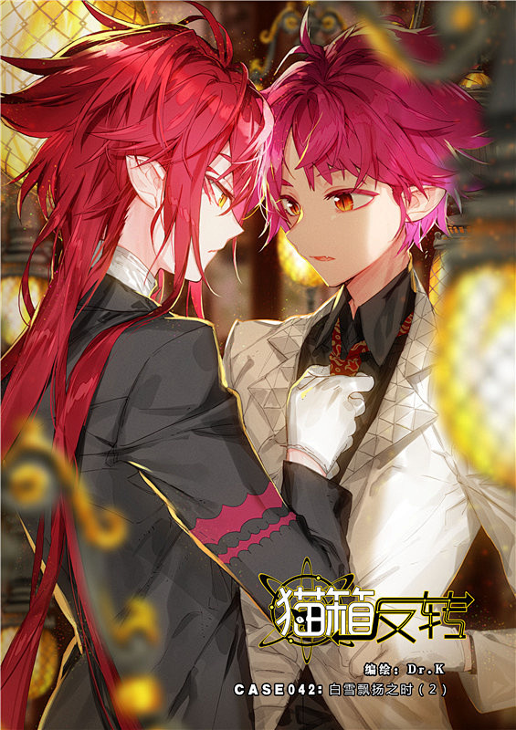 猫箱反转case041白雪飘扬之时2神漫曾经的那个少年为一切刻上了结束之