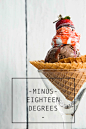 Minus Eighteen Degrees, Pune. : Did a commercial food photography shoot for the Minus Eighteen Degrees   Cafe in Pune. 