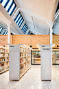 Biblioteca Les Corts