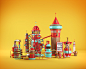 Factory on Behance