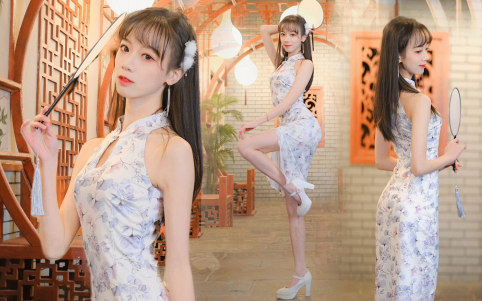 图片[3]-【舞蹈/4K/在线/B站】卡卡Orange【103V-16.8GB】-幻想写真