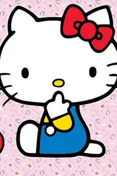 KITTY猫卡通安卓手机壁纸