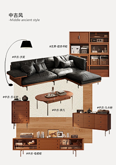 用户raOMd4g7采集到中古风