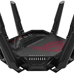 CES 2023：华硕发布首款四频Wi-Fi 7路由器ROG Rapture GT-BE98-今日头条