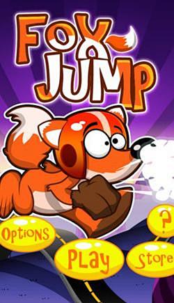 [跳跃的小狐狸 Fox Jump]一款跑...