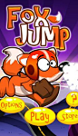 [跳跃的小狐狸 Fox Jump]一款跑酷主题的游戏,这款游戏以竖版的形式展现，操作简单并富有挑战，很适合休闲.