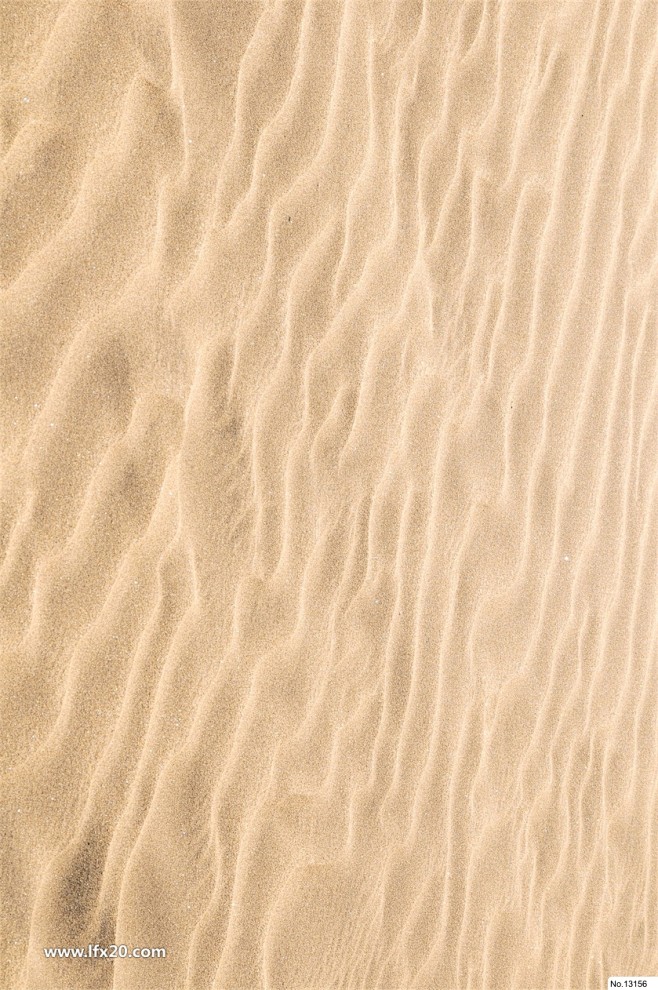 高清细沙底纹沙漠沙子JPG图片素材_VI...