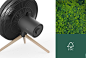 Qilive Fan Range 2021 : Based on user observations, tests and product reviews, we solved different problems related to the experience using the products like the complex interfaces, the difficulties assembling the products, the materials and the lack of f