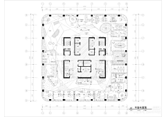 牛牛壳拉斯采集到P_平面布局
