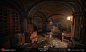 Gears of War 4 Lighting, Andy Yi Shen : Examples of my lighting work on gameplay environment for Gears of War 4, all real-time level lighting done in Unreal Engine 4.
