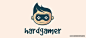 游戏手柄logo<a href=http://www.cnlogo8.com/ target=_blank class=infotextkey>标志设计</a>欣赏