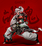 战鬼Ghost