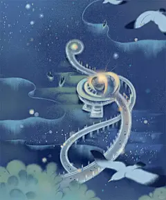 烟台开发区城市宣传海报