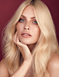 September 2018 / Natascha Lindemann Photography : High end retouch of beauty portraits